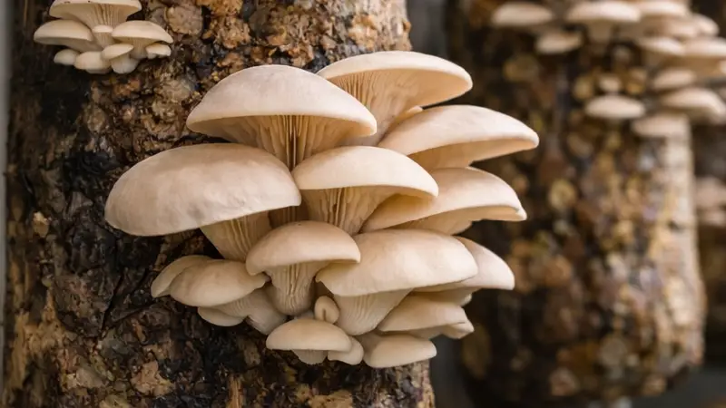 Oyster Mushroom